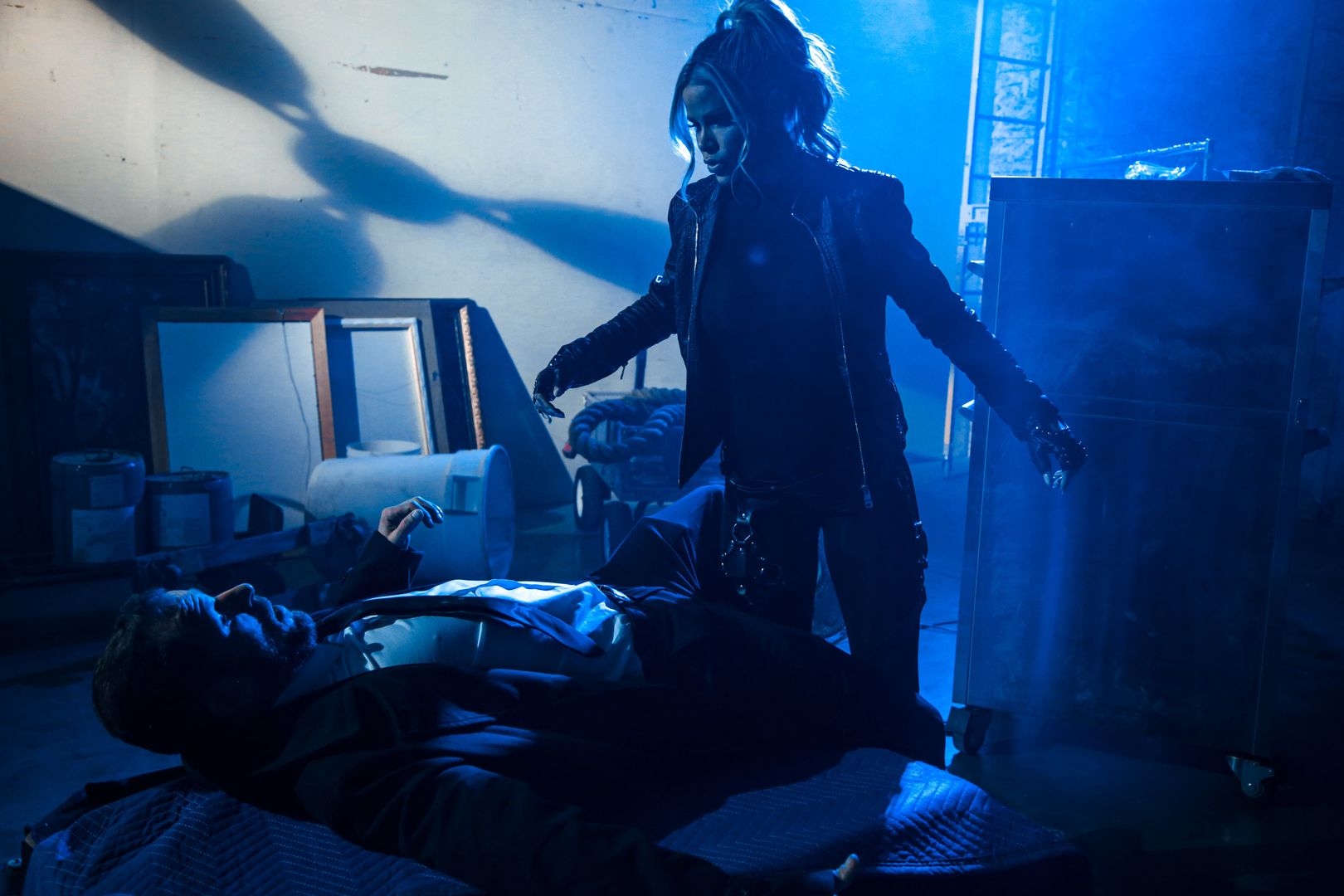 Kill Code 87: Scene 4