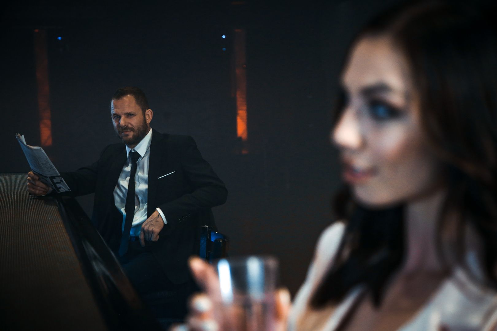 Kill Code 87: Scene 1