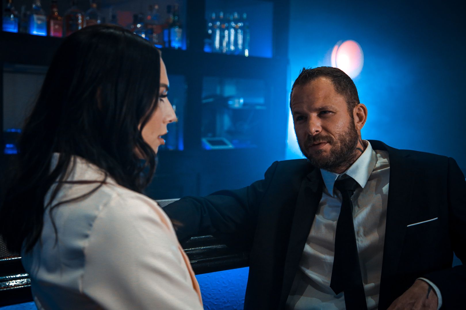 Kill Code 87: Scene 1