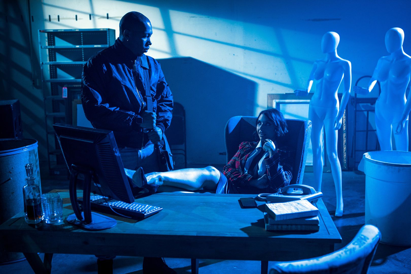 Kill Code 87: Scene 3