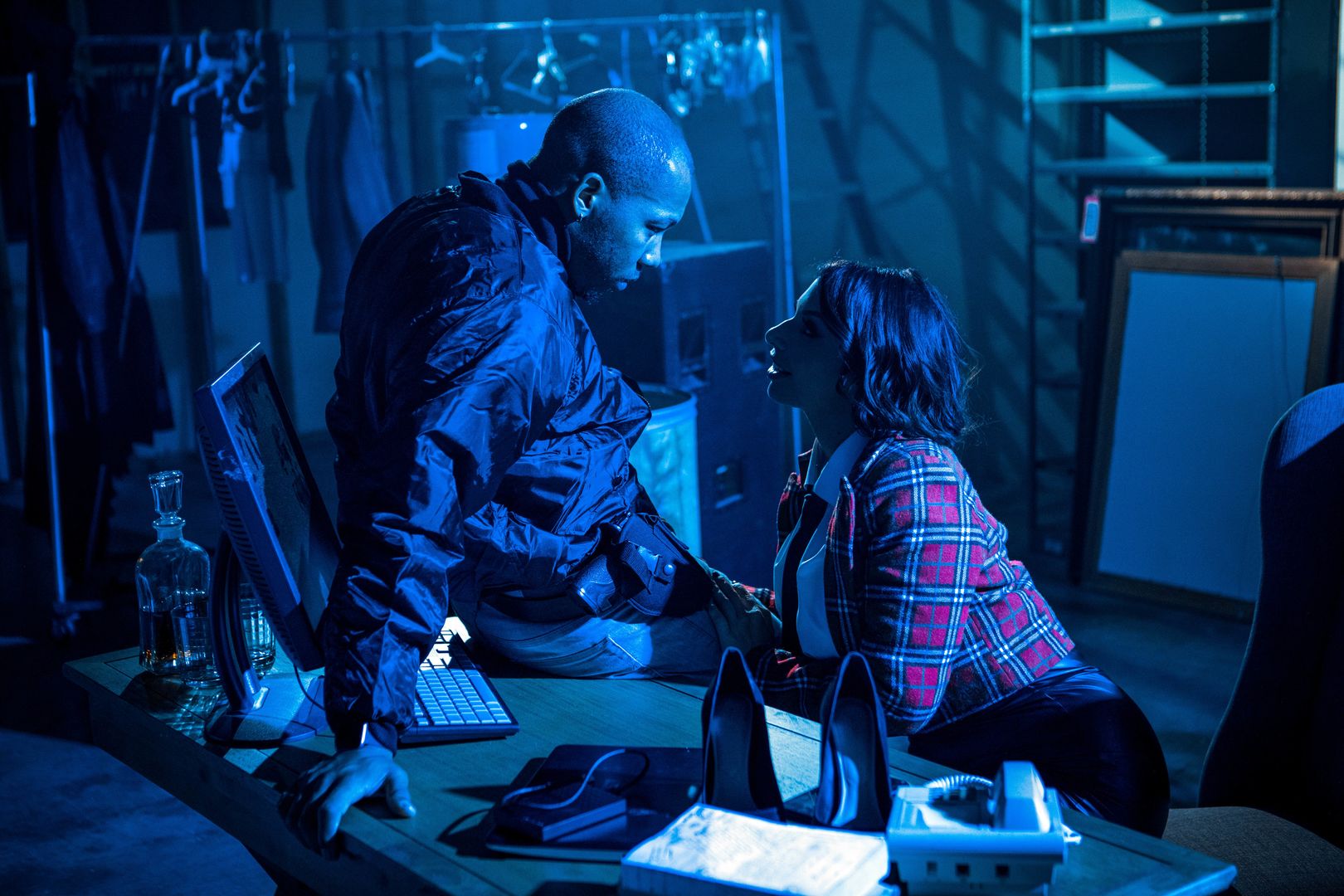 Kill Code 87: Scene 3