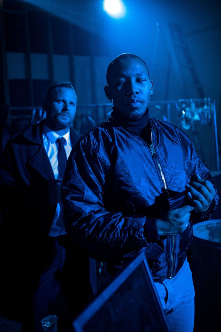 Kill Code 87: Scene 3