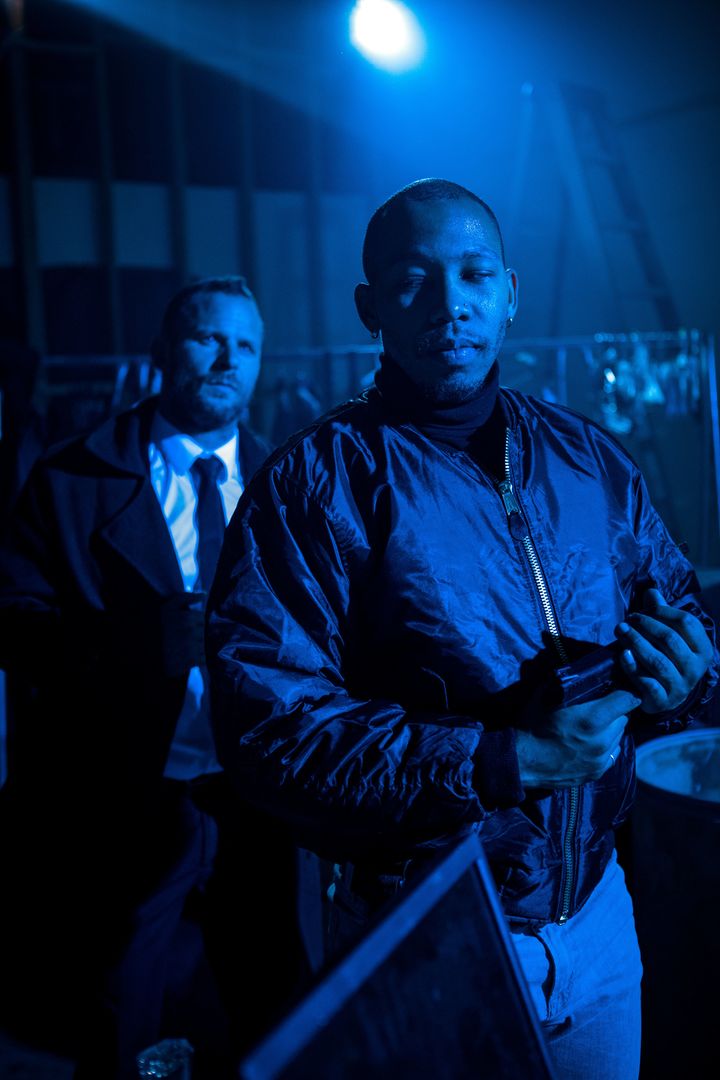 Kill Code 87: Scene 3