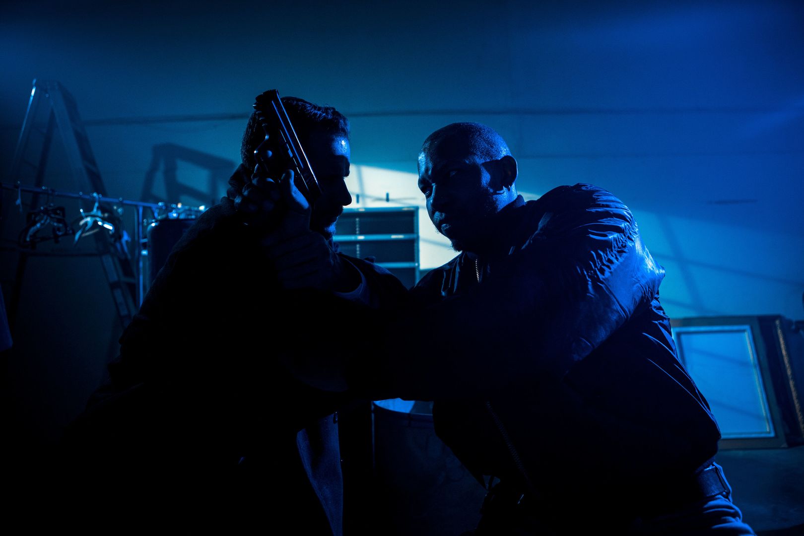 Kill Code 87: Scene 3