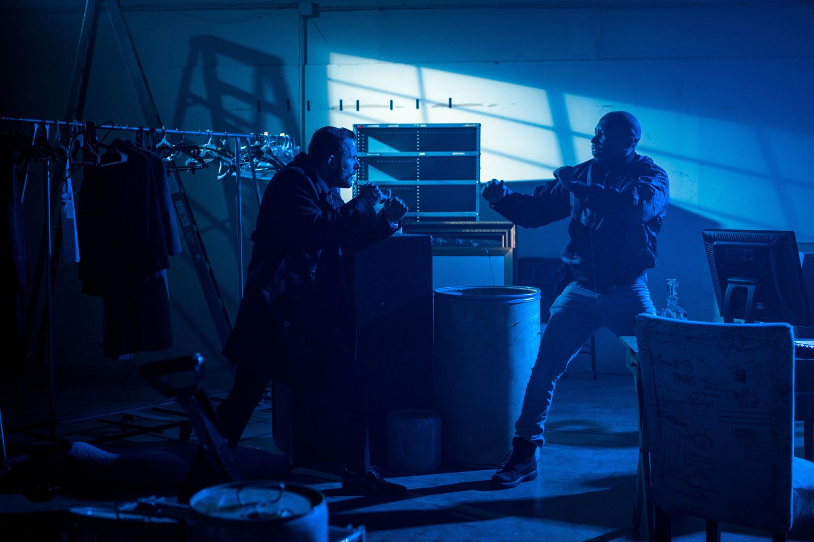 Kill Code 87: Scene 3