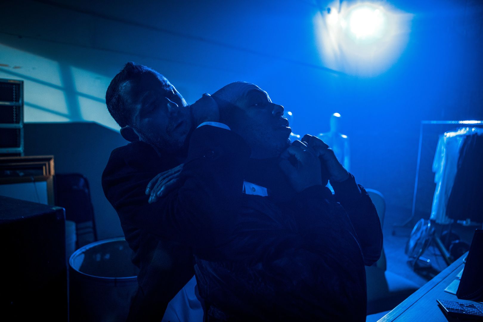 Kill Code 87: Scene 3