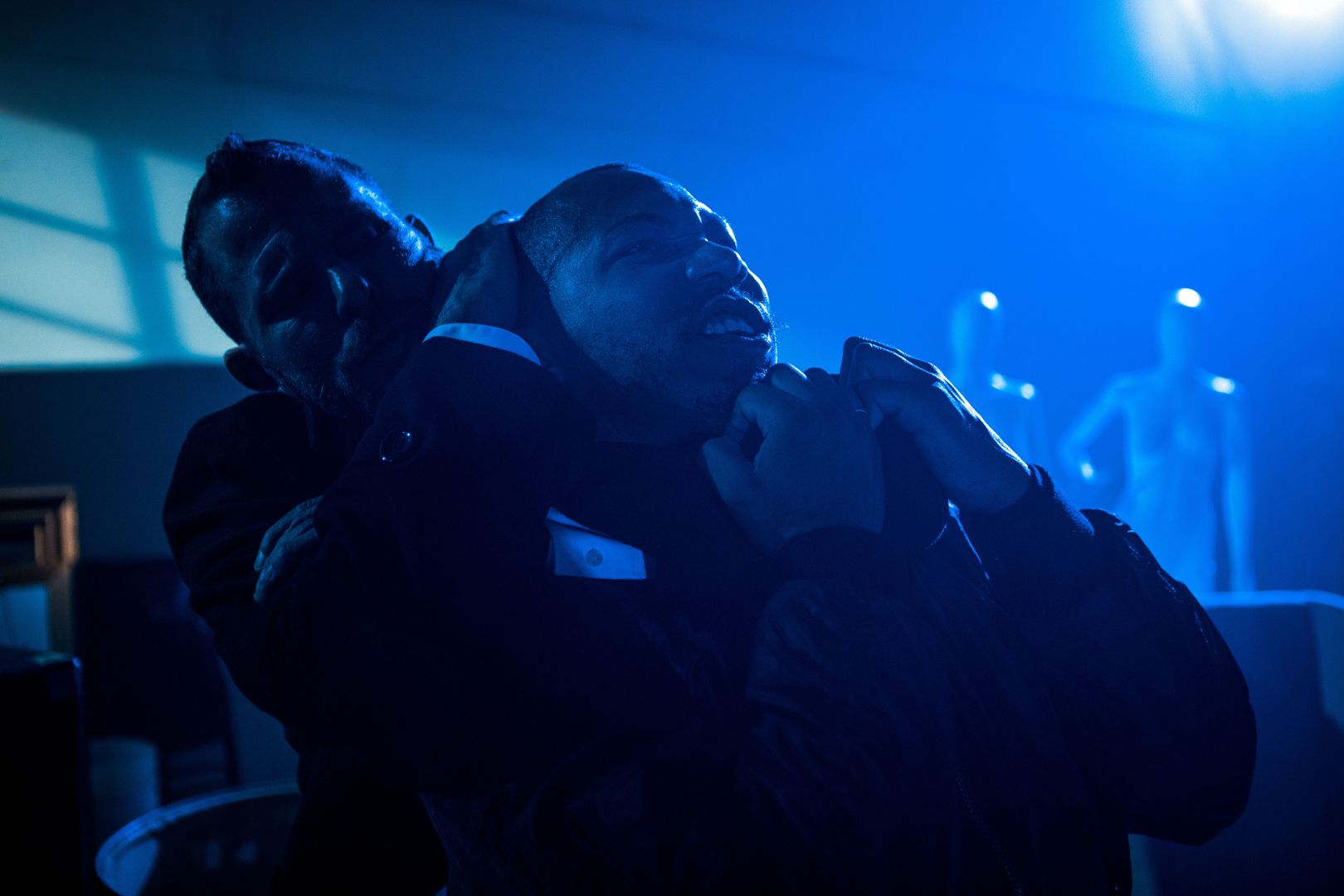 Kill Code 87: Scene 3