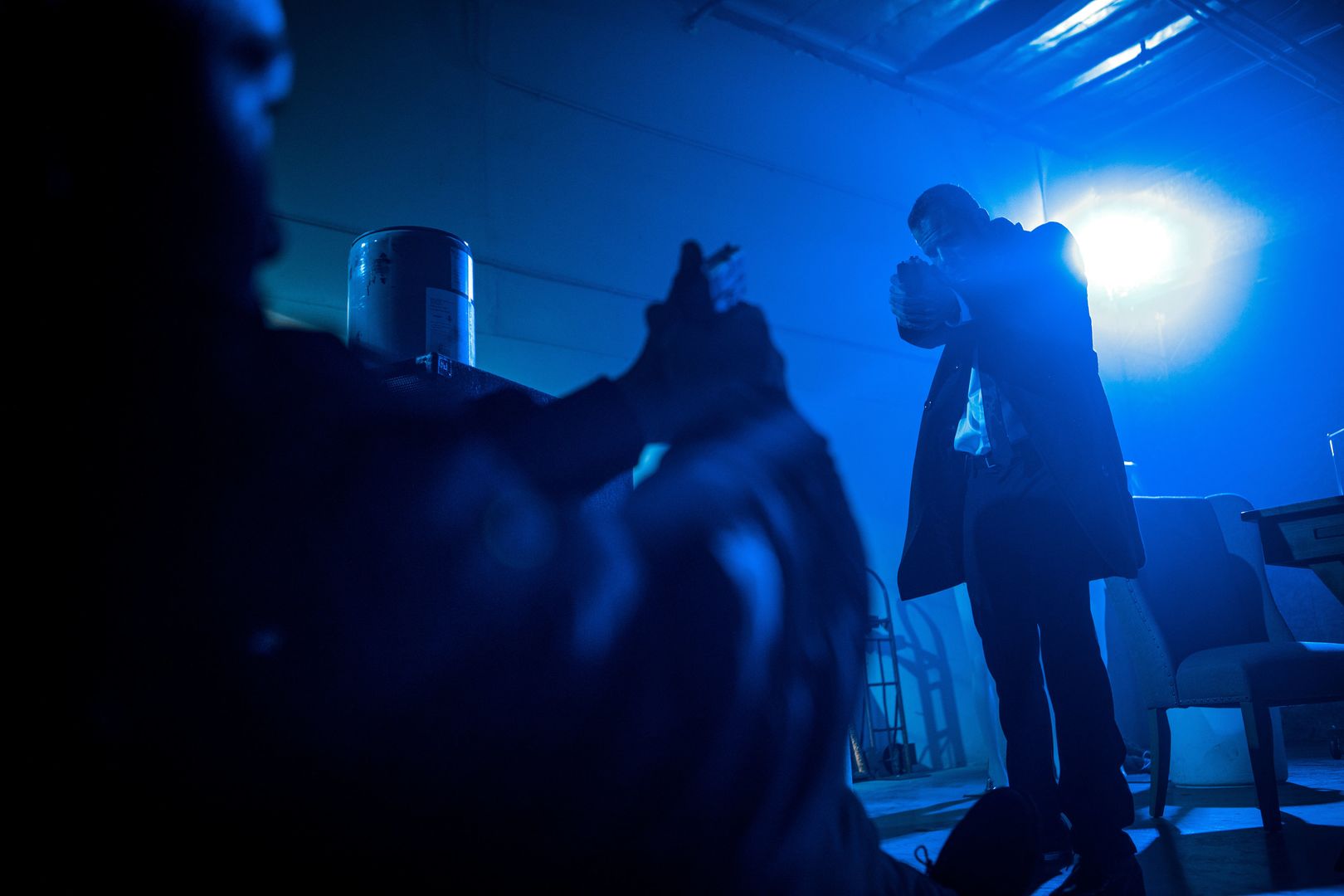 Kill Code 87: Scene 3