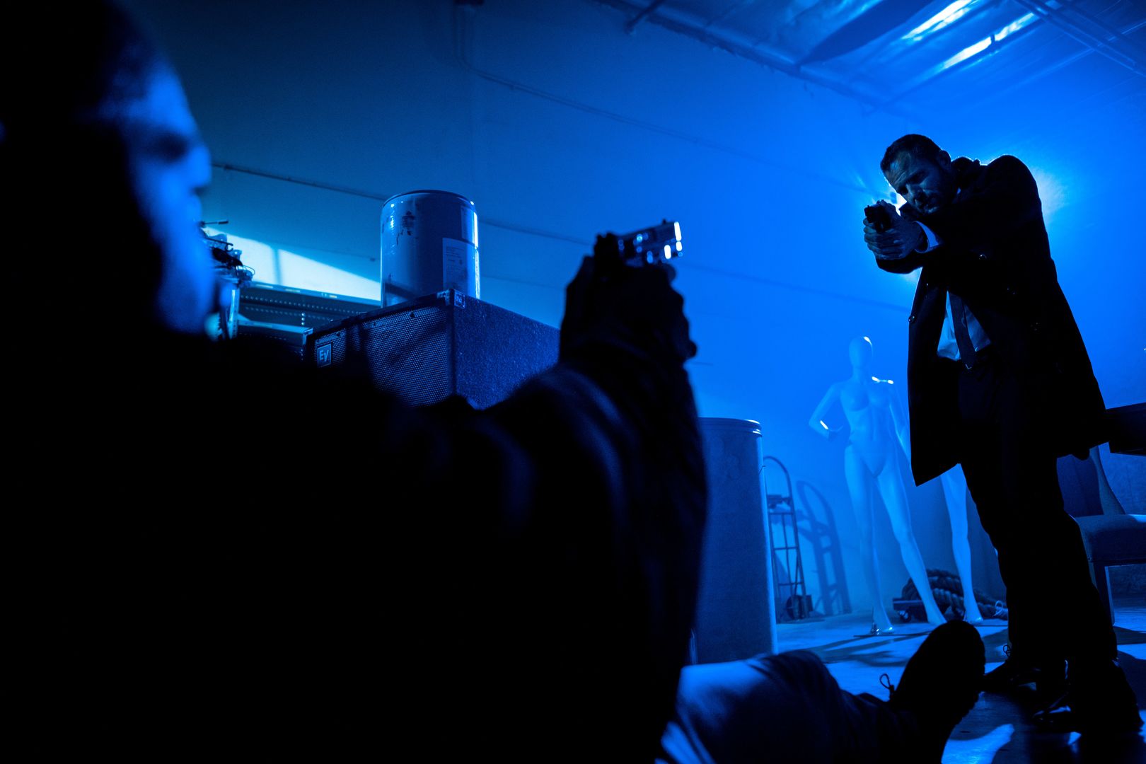 Kill Code 87: Scene 3