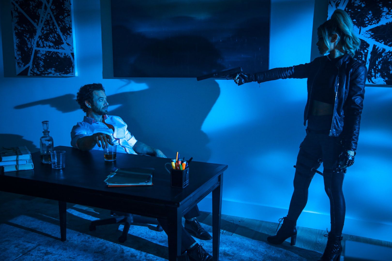 Kill Code 87: Scene 2