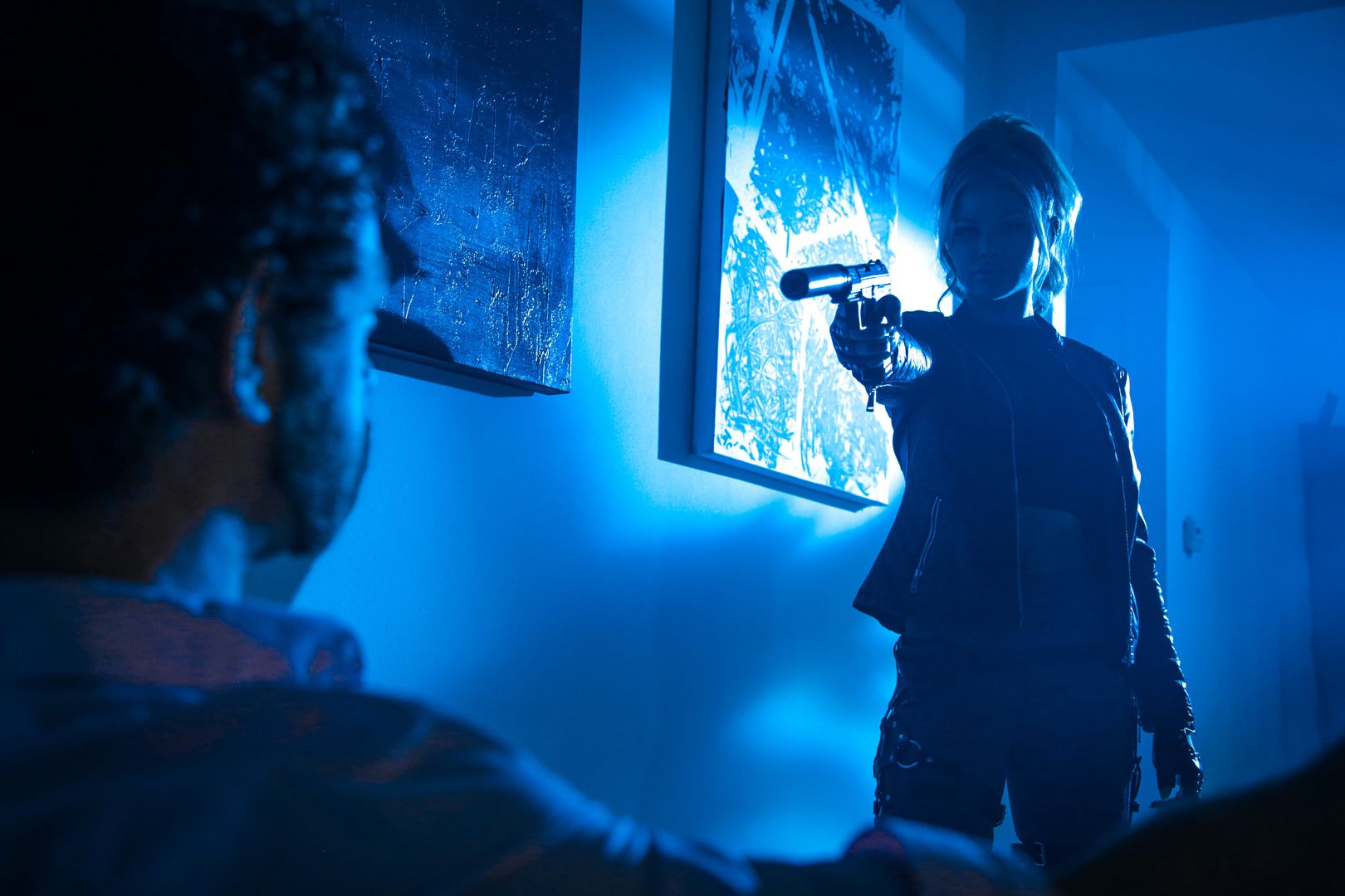 Kill Code 87: Scene 2
