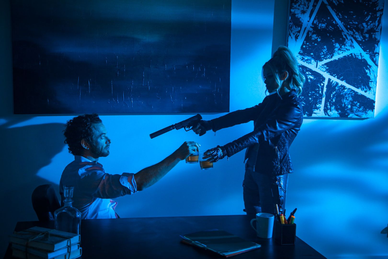 Kill Code 87: Scene 2