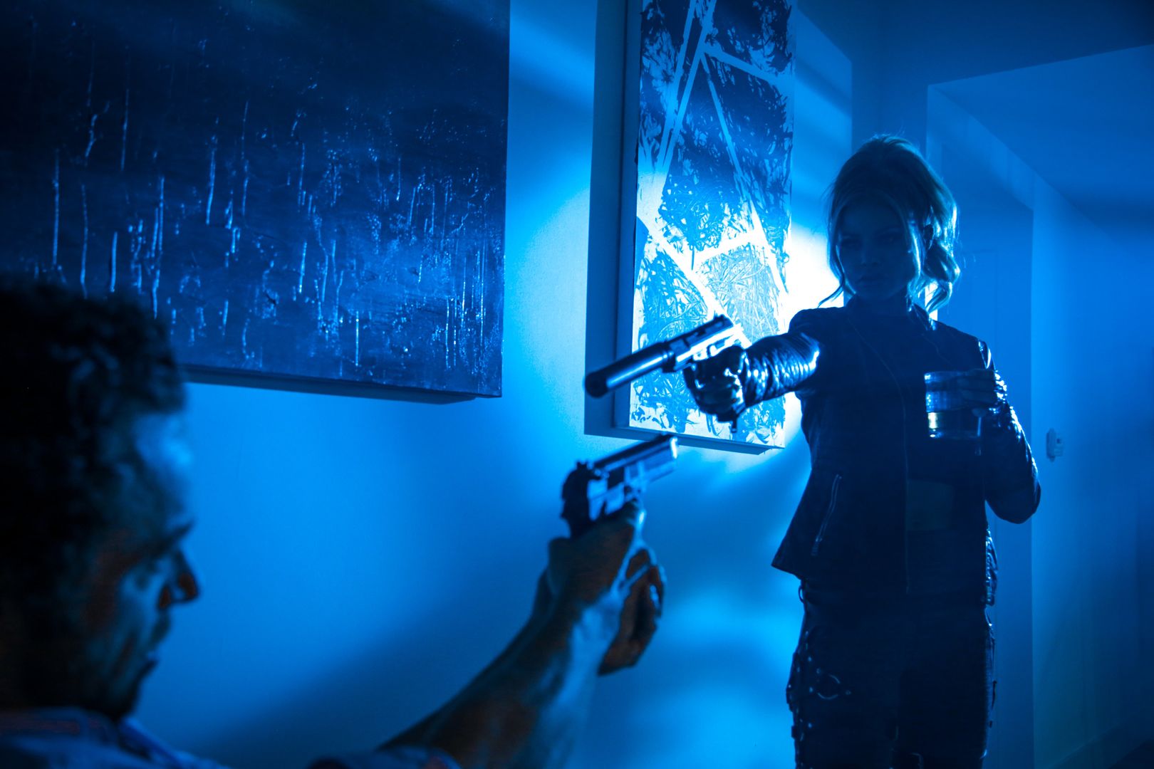 Kill Code 87: Scene 2