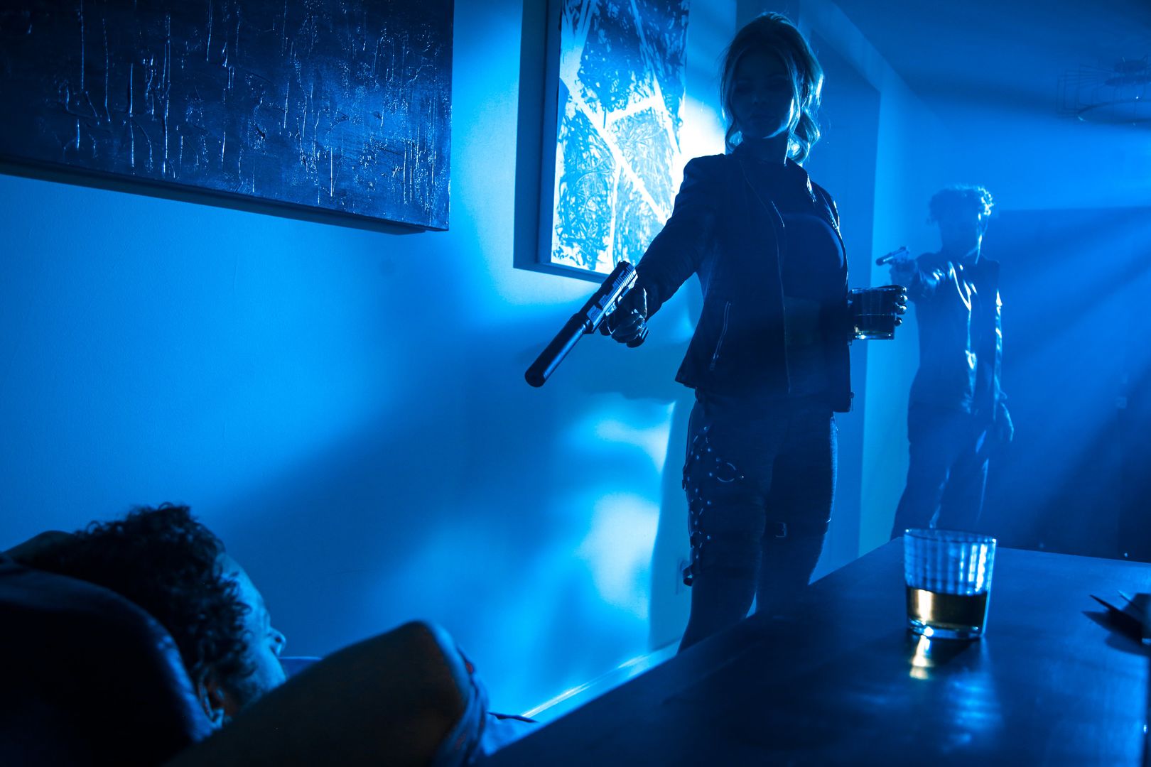 Kill Code 87: Scene 2