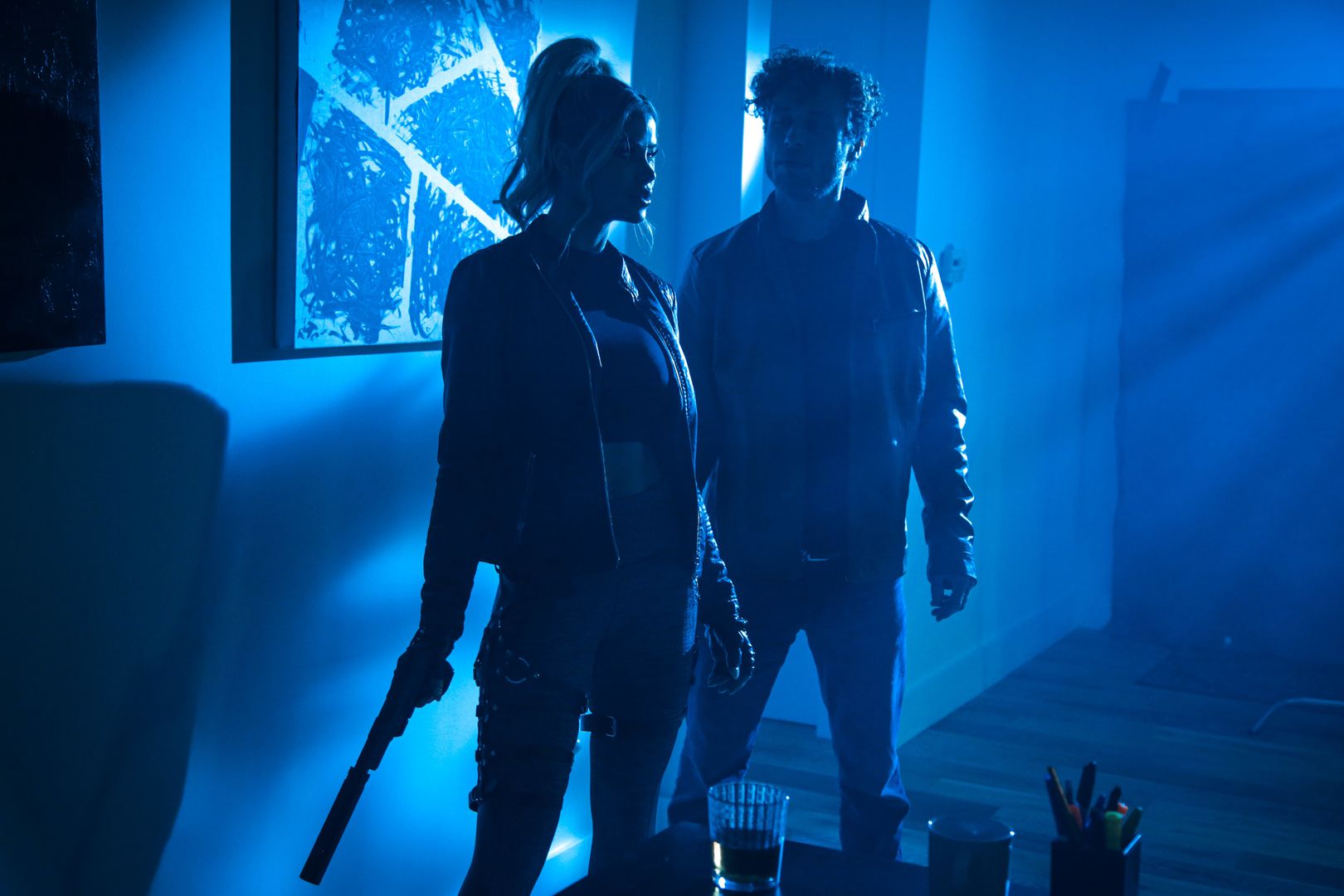 Kill Code 87: Scene 2