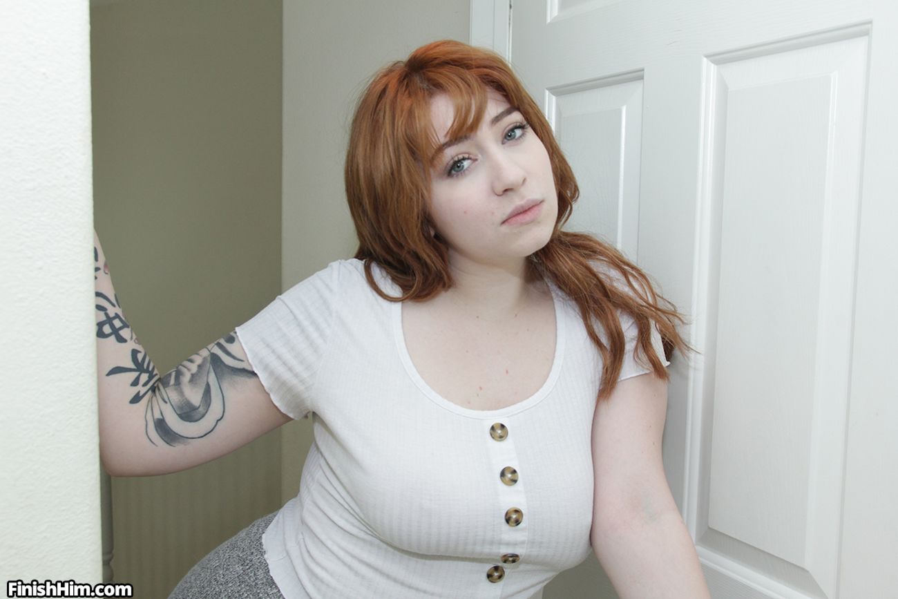 Rosie Riches: My First Time