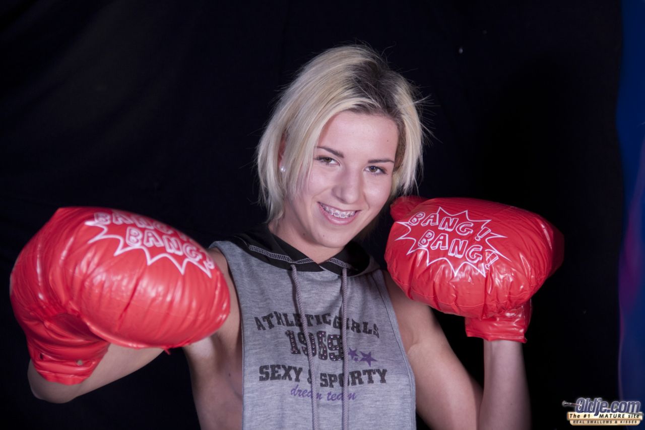 Fucking Boxing Fuck!