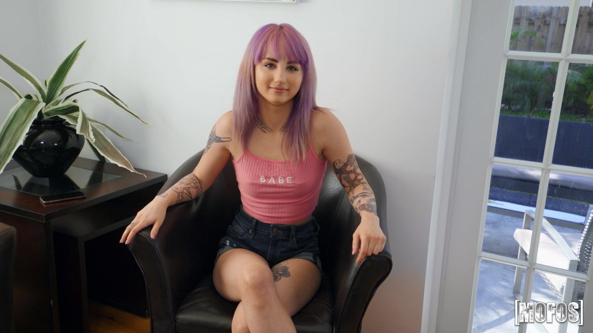 Little Val Takes Big Dick