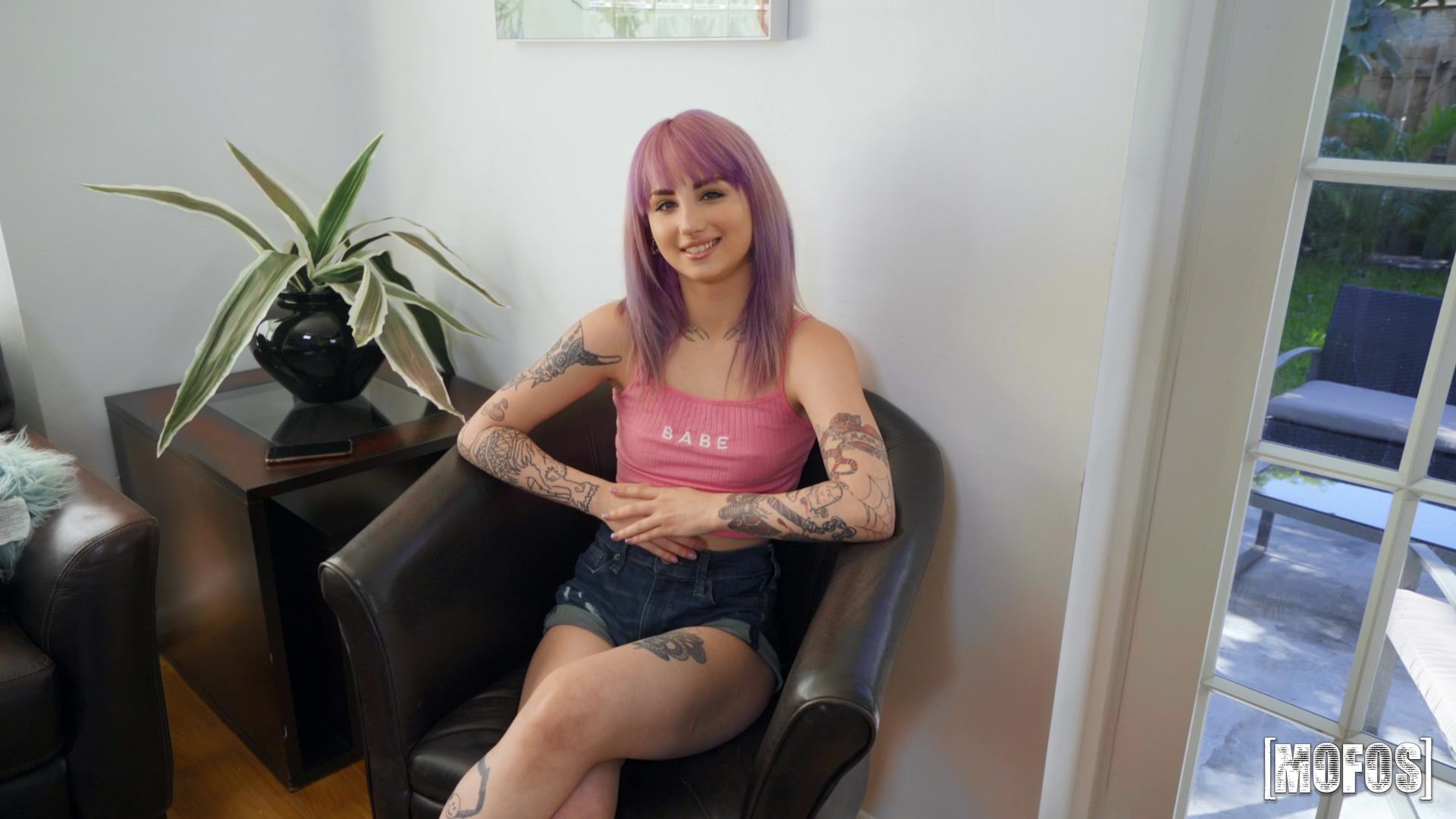 Little Val Takes Big Dick