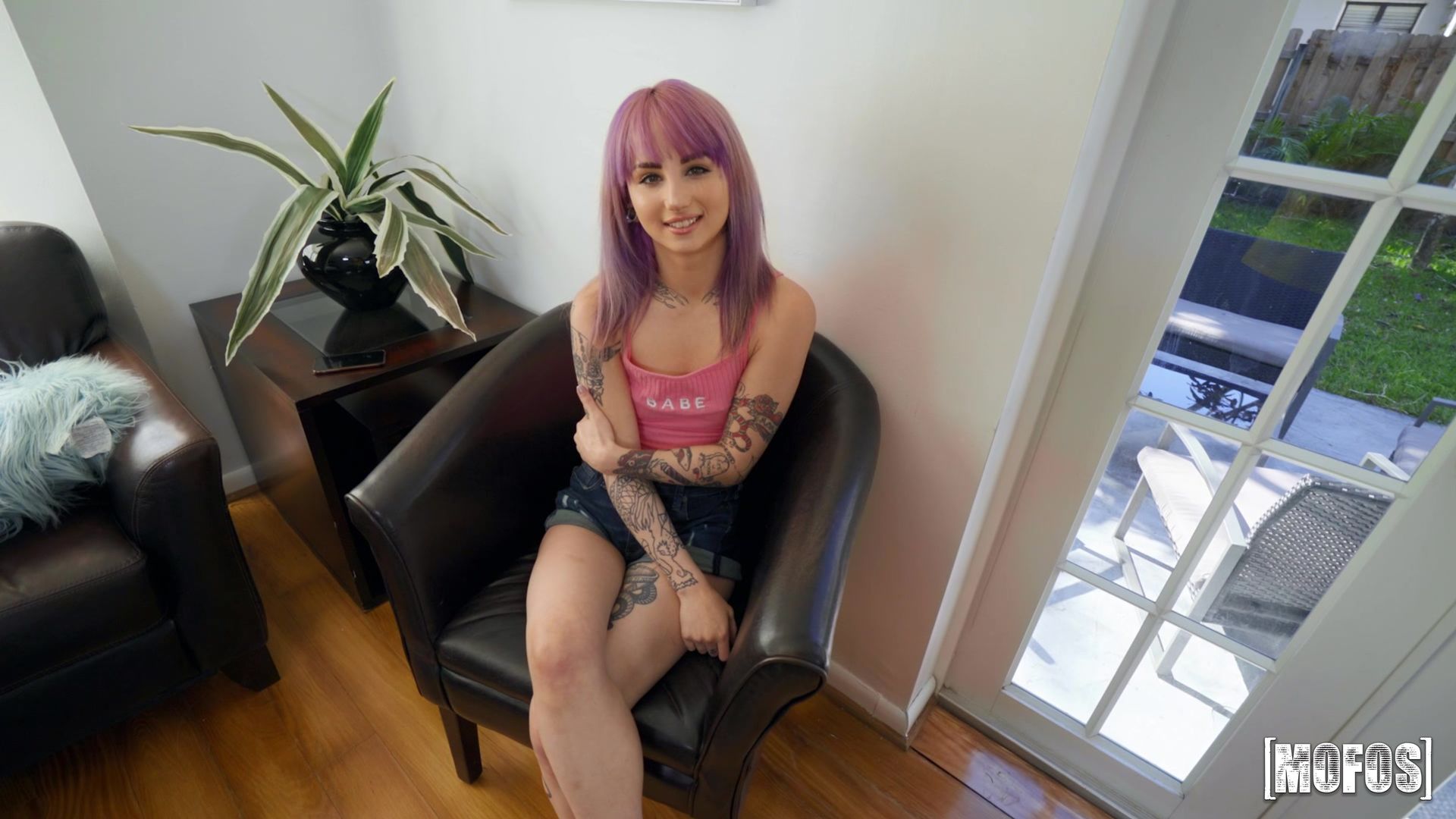 Little Val Takes Big Dick