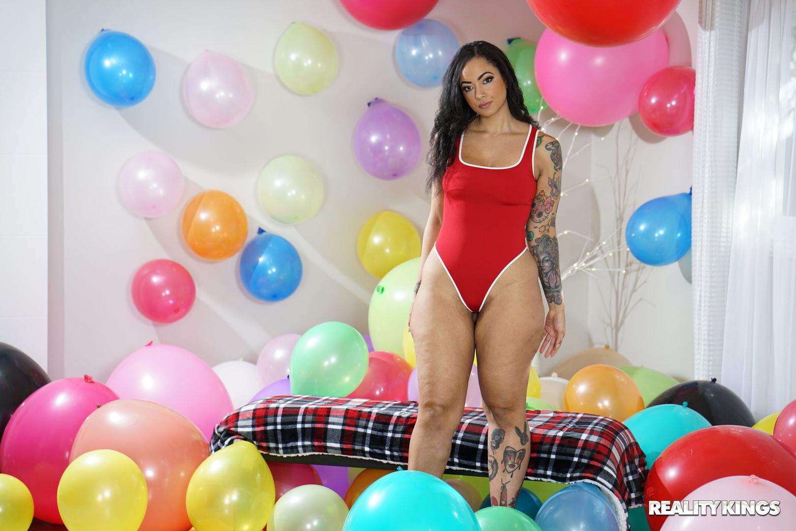 Balloons & Booty Party