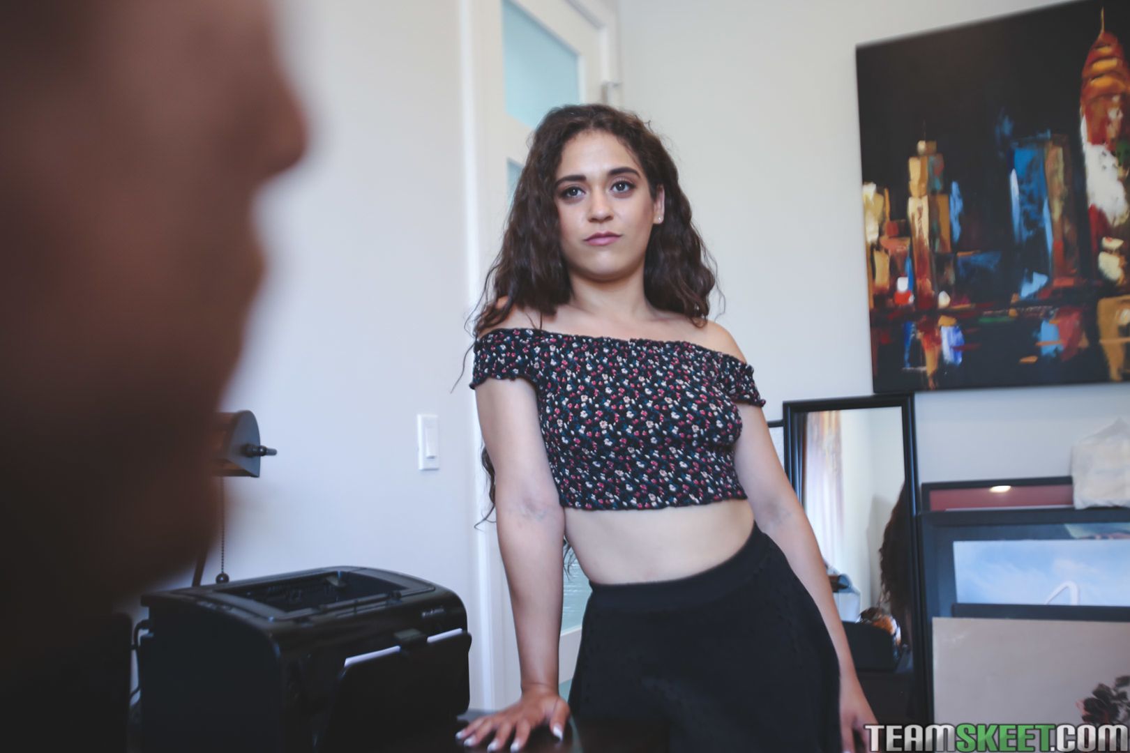 Stepdaughter Anal Seduction