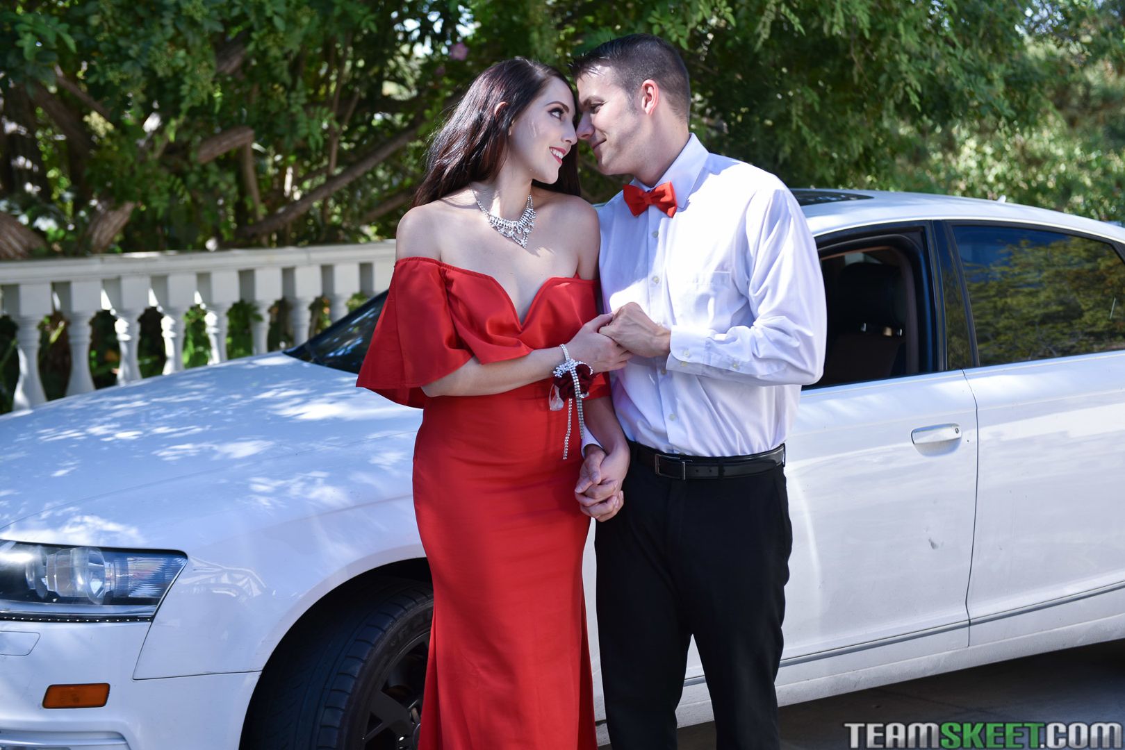 My Anal Prom Date