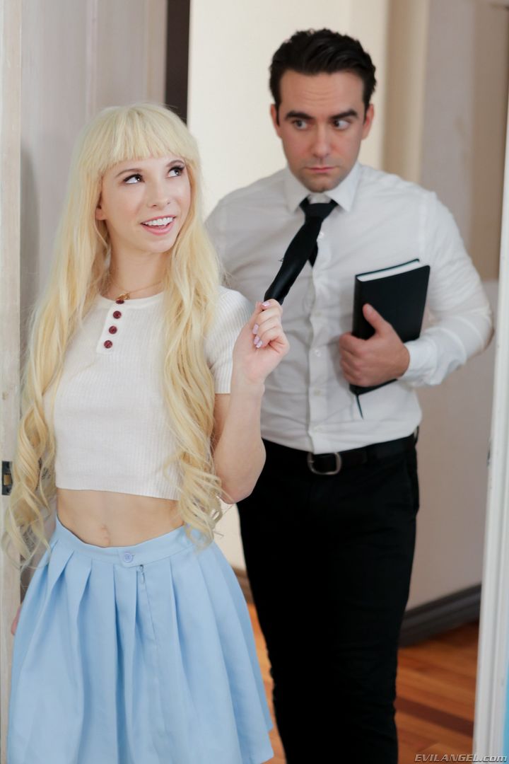 Kenzie Reeves: Unholy Anal Temptation