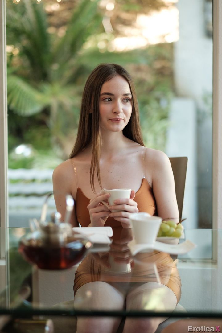 My First Swinger Date