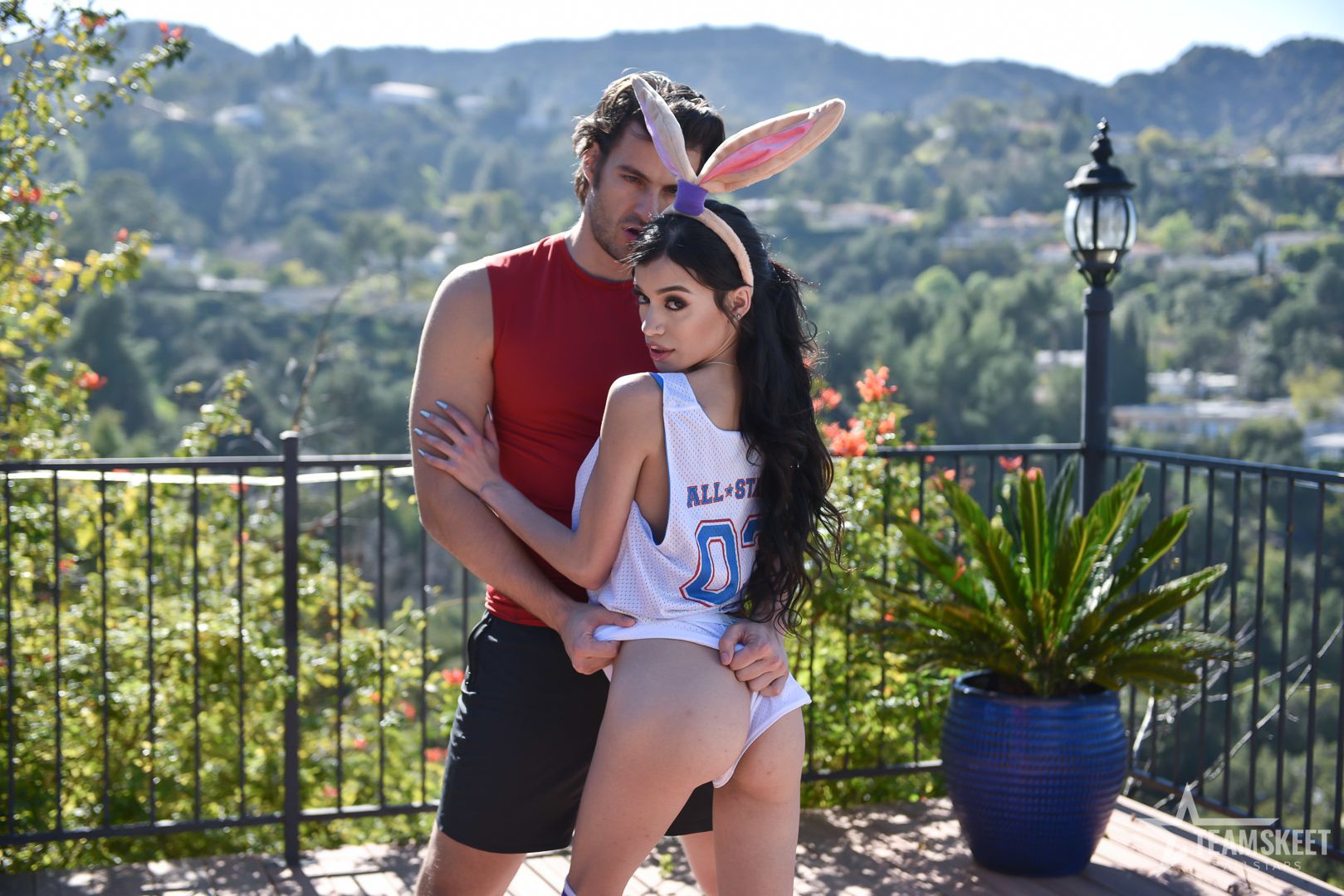 Bootylicious Sex Bunny