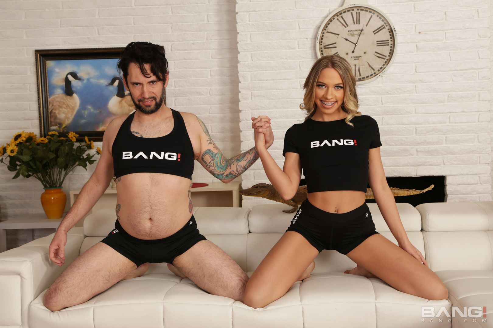 Khloe Kapri Gives A Politician A New Dick Sucking Slogan For His Campaign