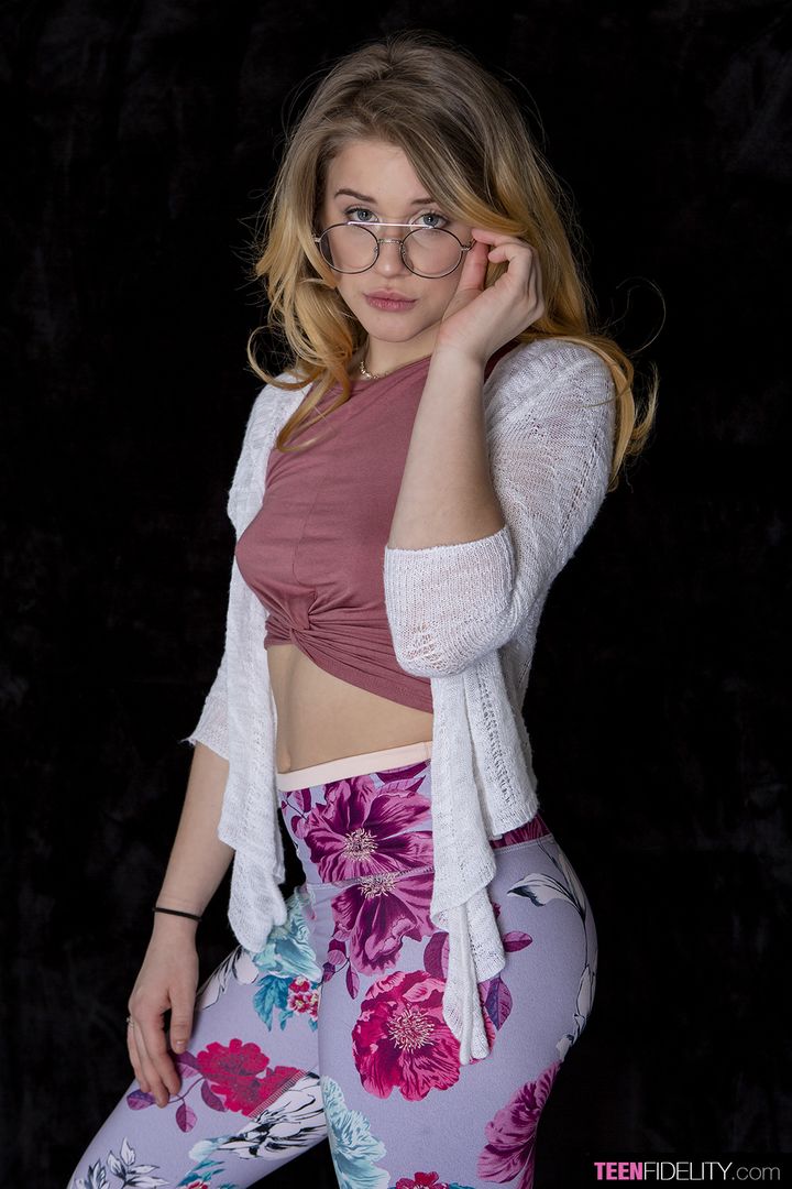 Jean Fucking #5 (Cherry)