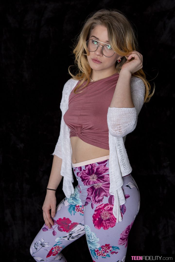 Jean Fucking #5 (Cherry)