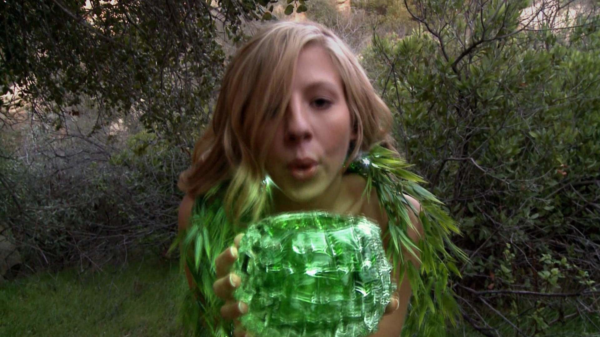 Green Orgazmagice