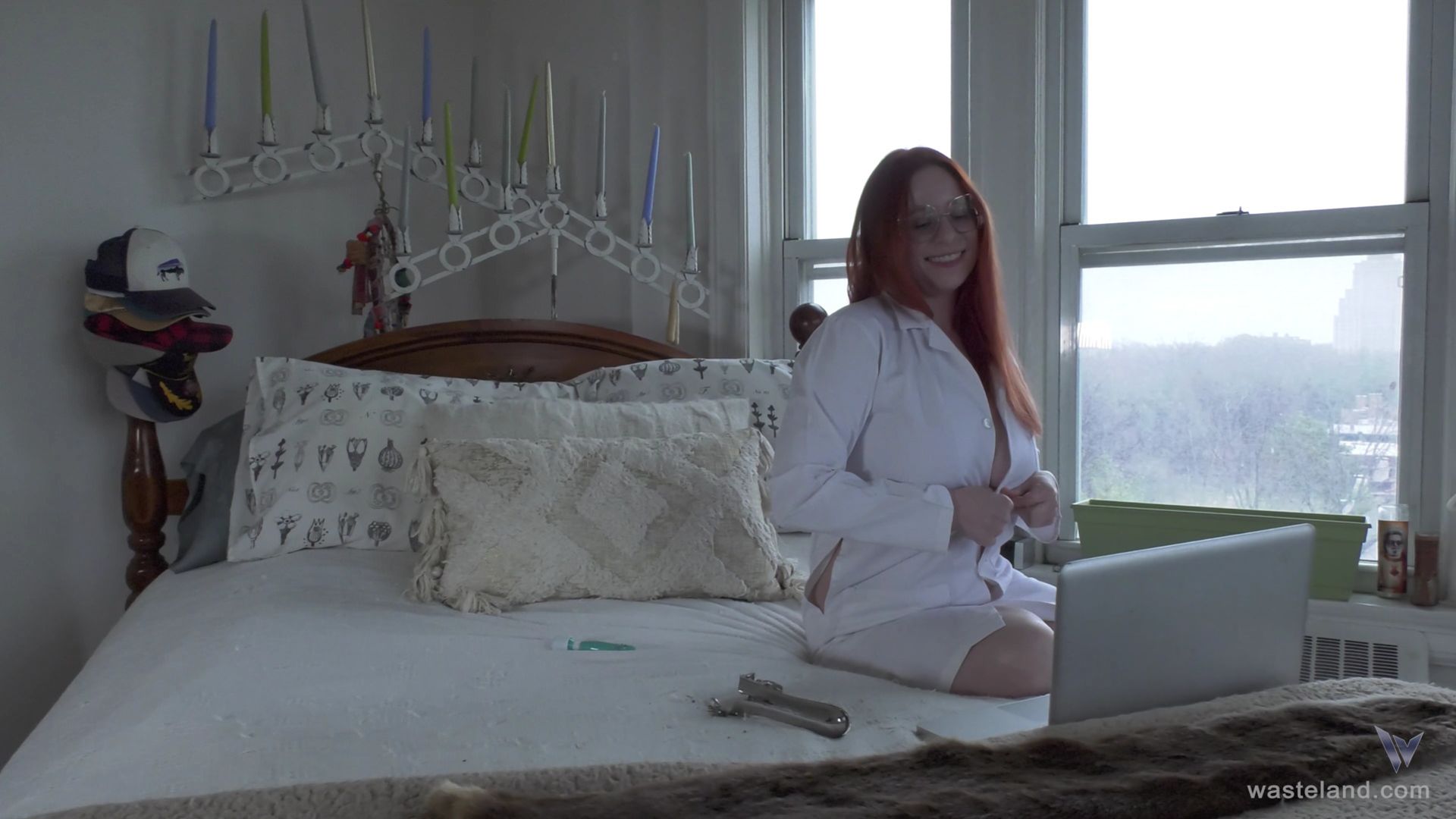Sex Addiction In A Viral Age - A Corona Virus Film