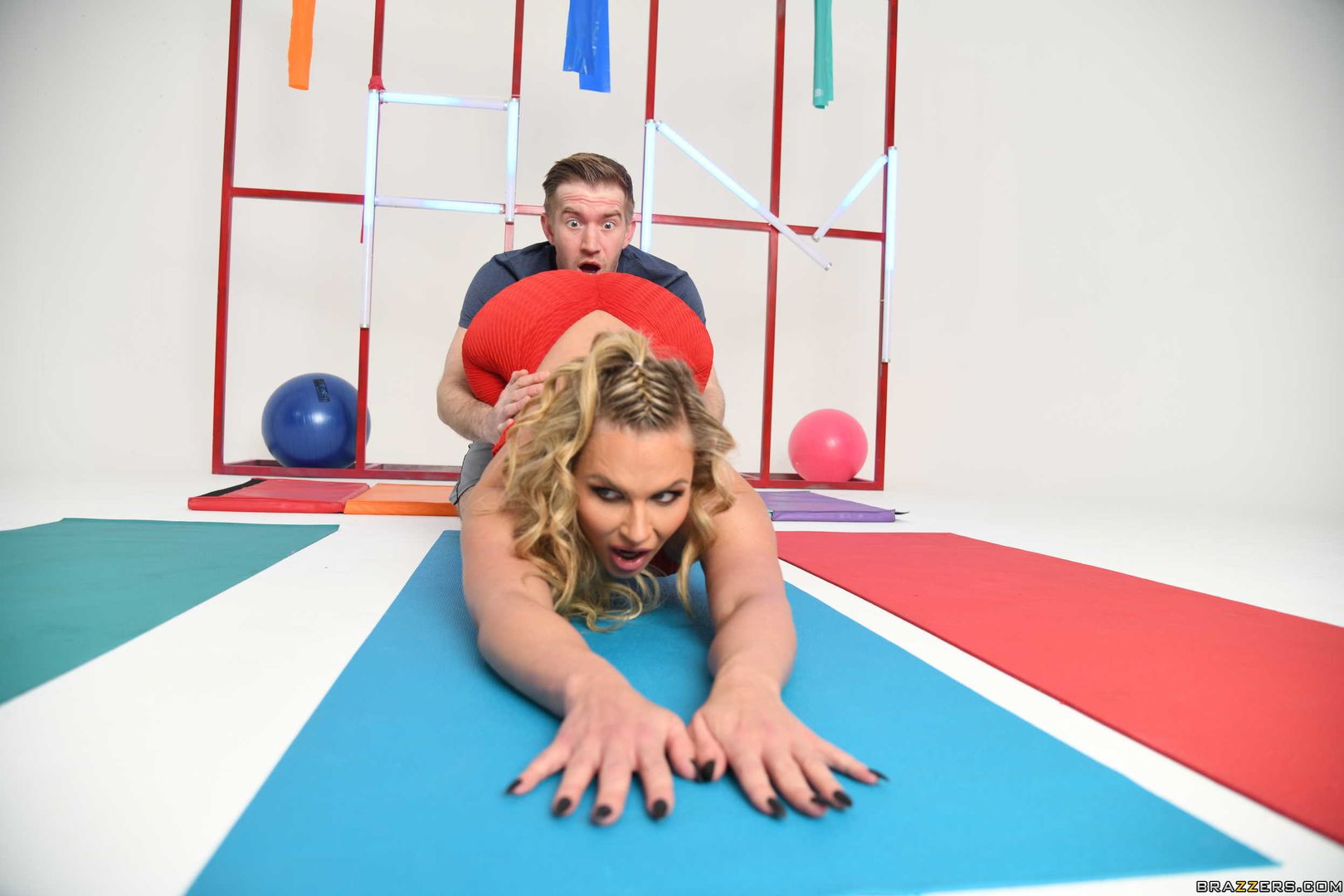 Yoga Freaks: Episode Thirteen