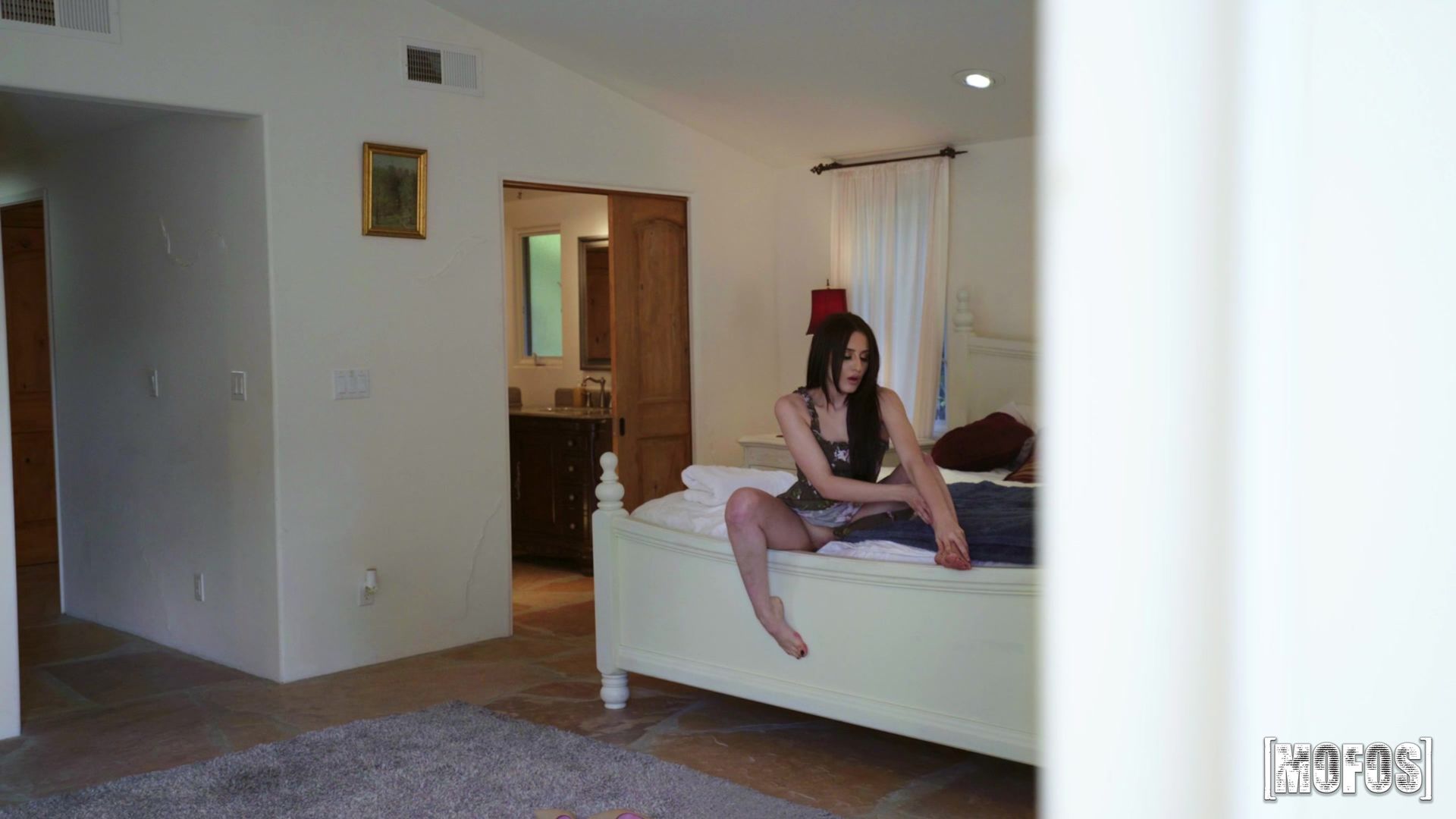 Aspiring Vlogger Gets Lucky With Sexy College Student