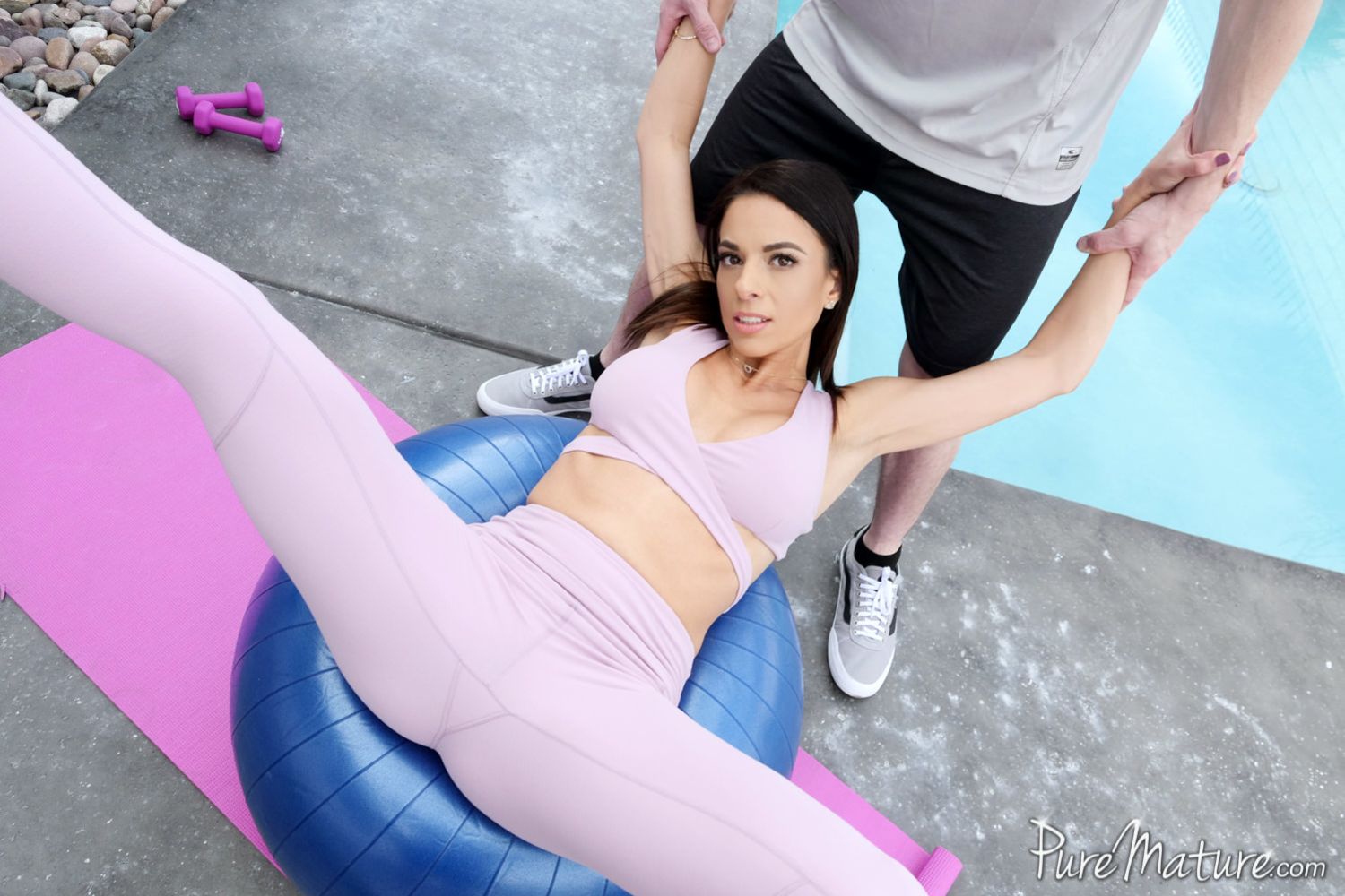 Backyard Workout