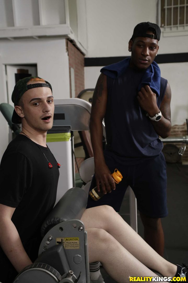 Gym Prankers 2