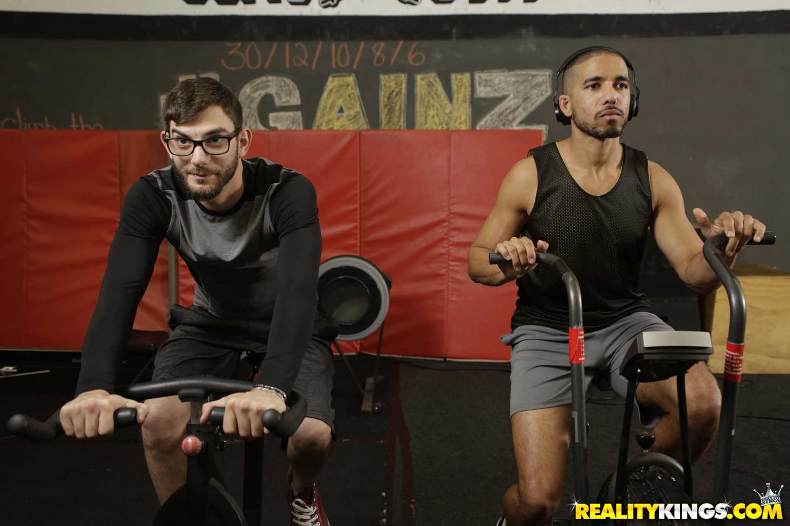 Gym Prankers