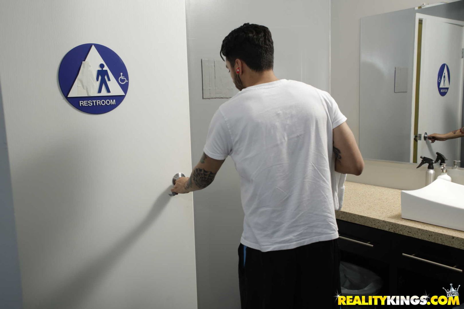 Gym Prankers