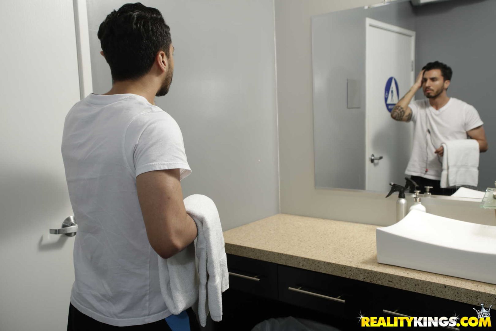 Gym Prankers