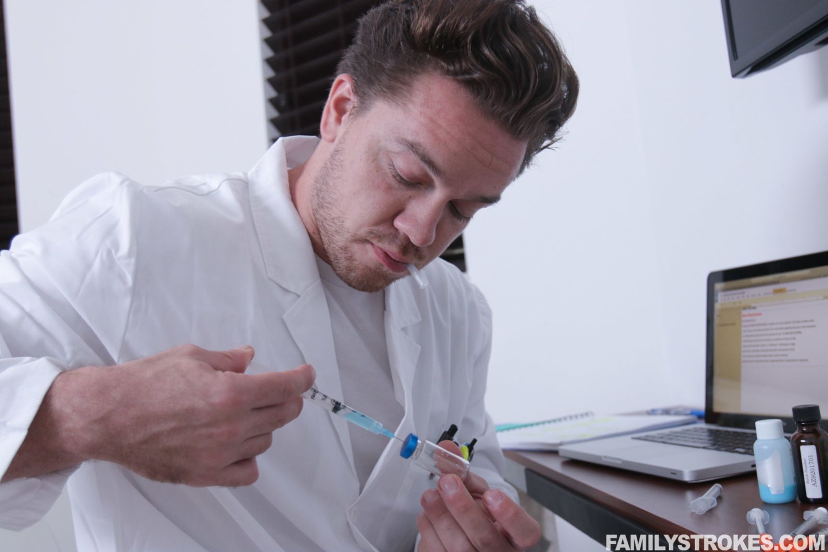 Weird Family Sex Science