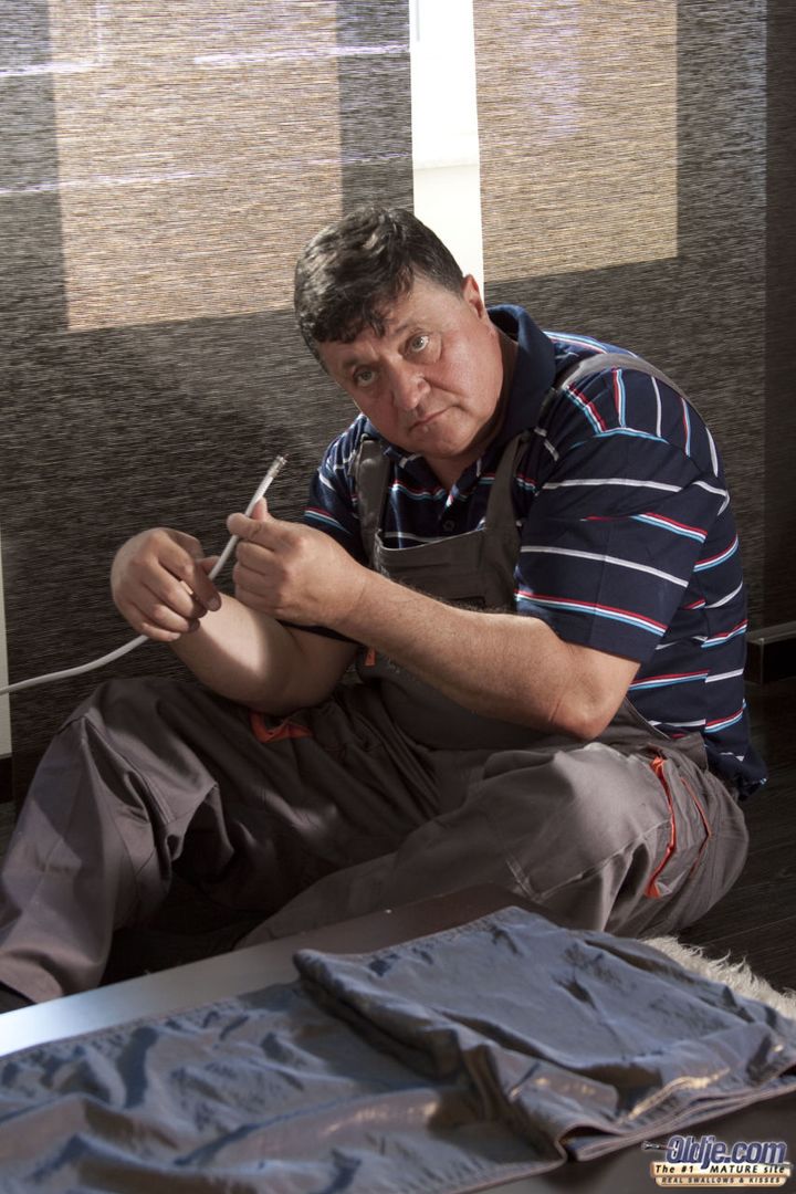 The Old Porn Actor