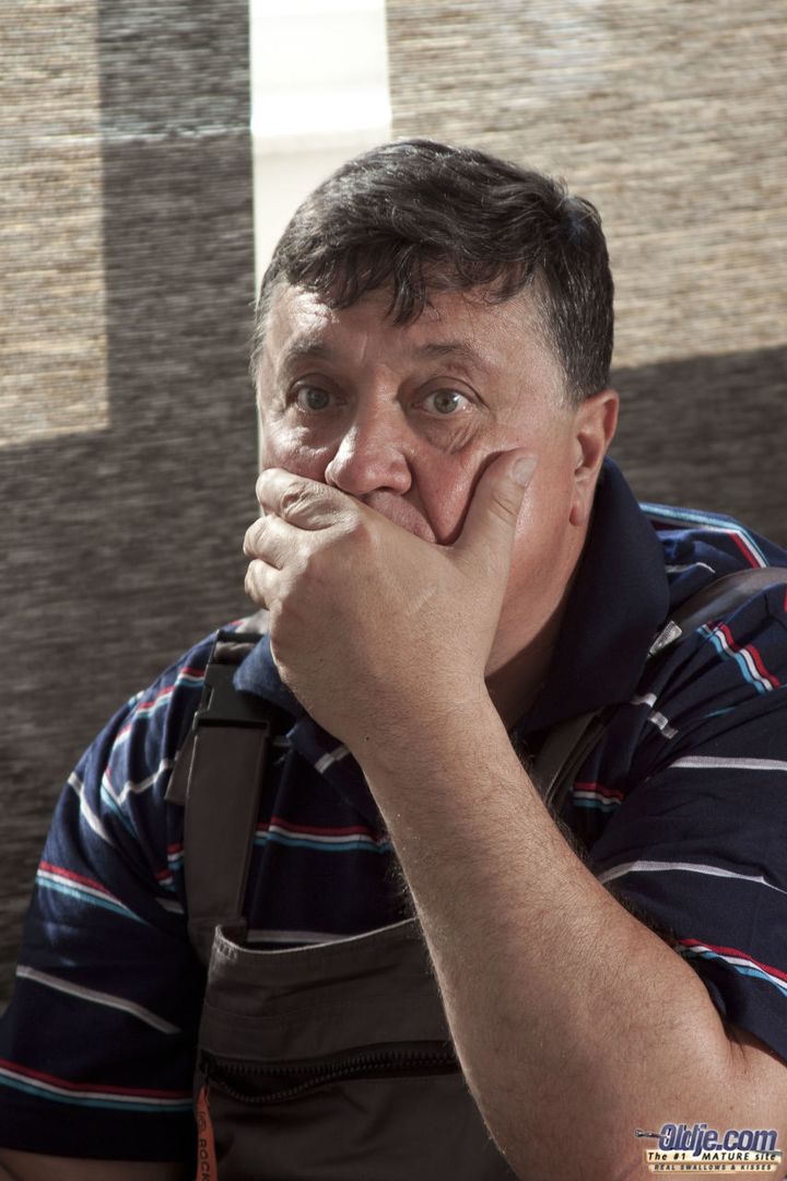 The Old Porn Actor