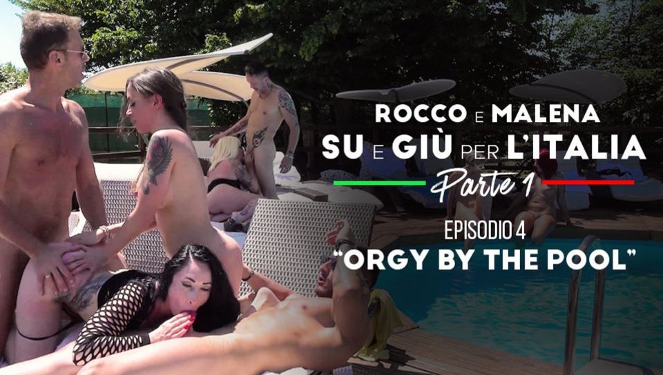 Private Club Orgy