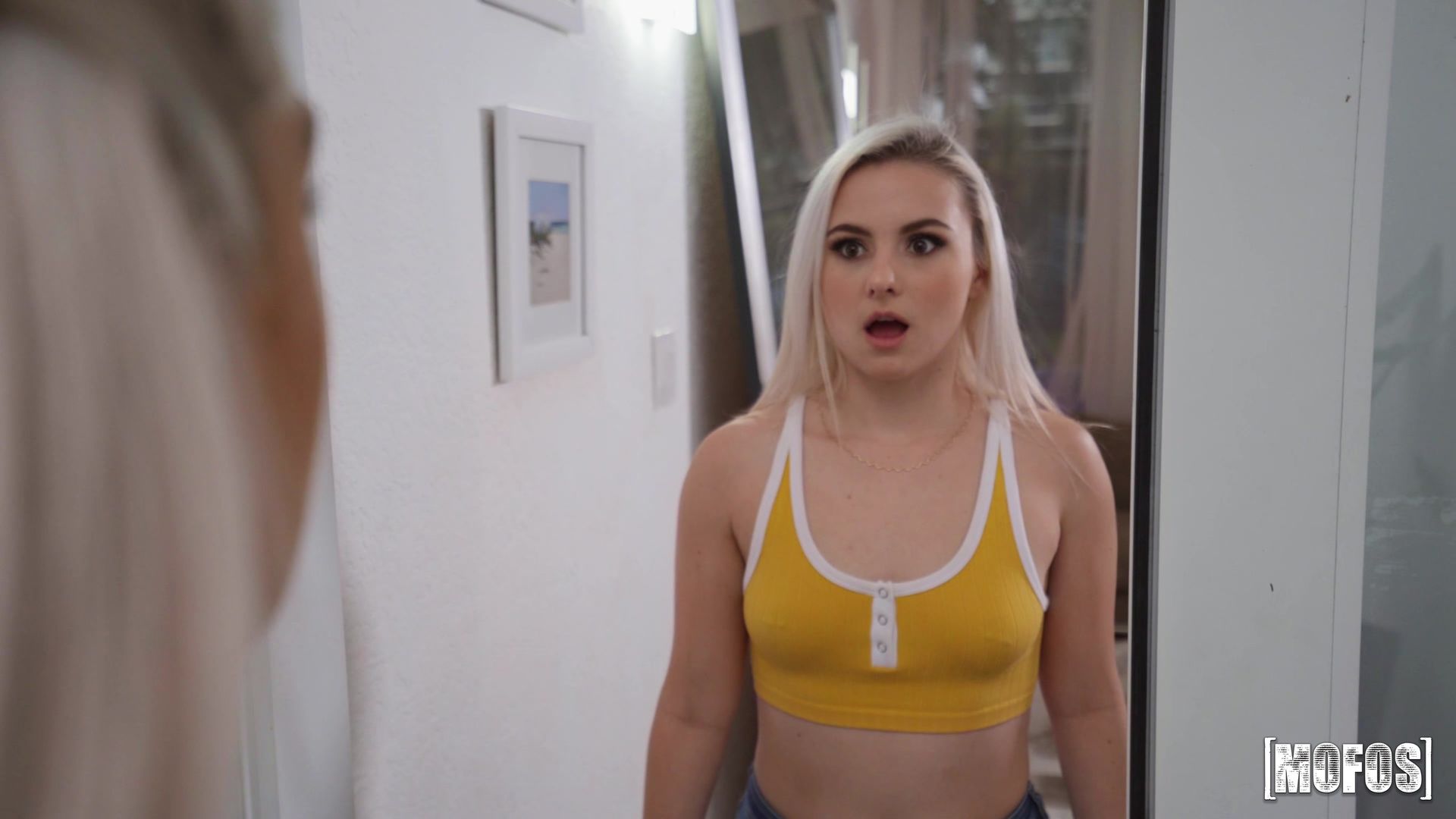 Slutty Confrontation