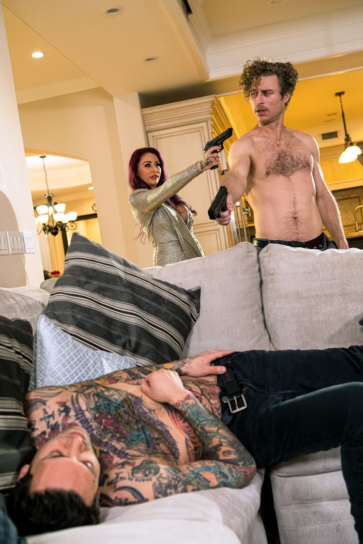 Matriarch: Scene 4