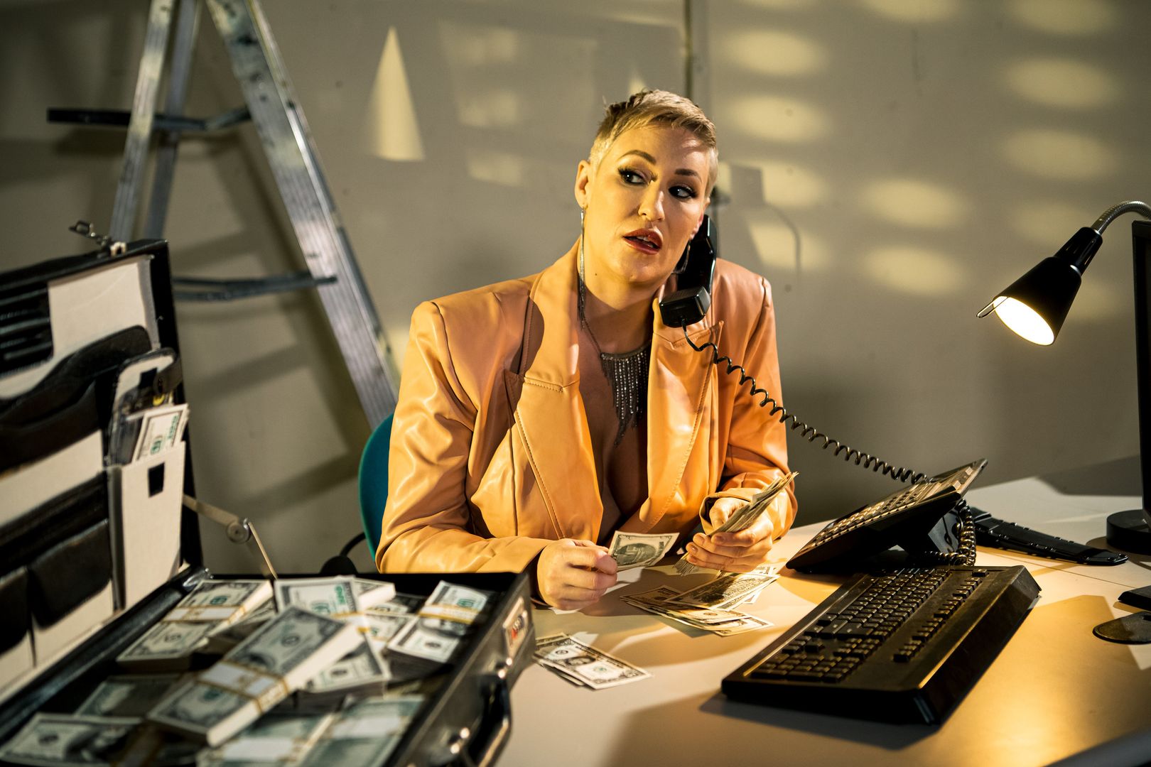 Matriarch: Scene 3