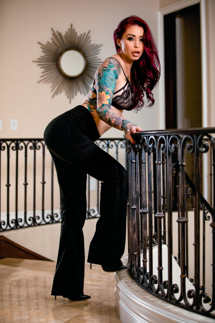 Matriarch: Scene 2